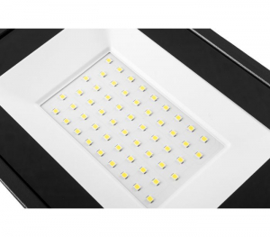 Neo Tools 99-050 Reflektor mozg&aacute;s&eacute;rz&eacute;kelős SMD LED 50W 4000lm 230V